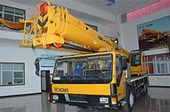 HOW TO CHOOSE THE TRUCK MOUNETD WITH CRANE?
