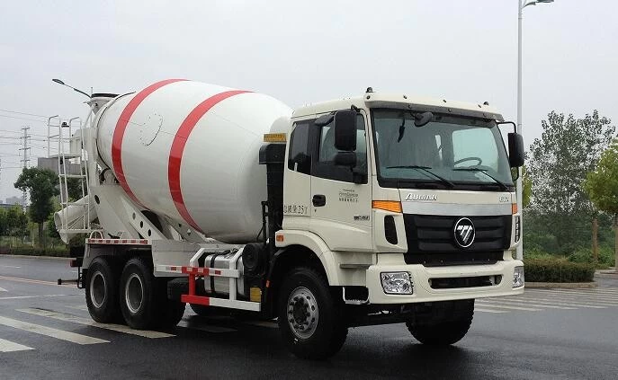 The regulations and precautions needed to use concrete mixer trucks