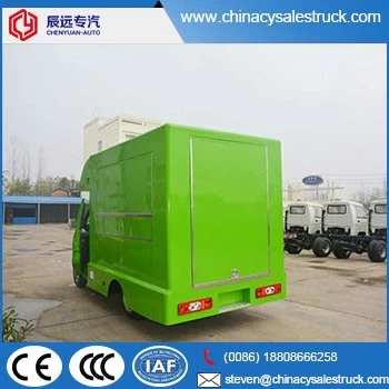 Cherry brand mobile food truck supplier,food truck manufactures in china