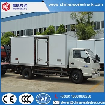 3吨小冰箱与冰卡车供应商在中国制造