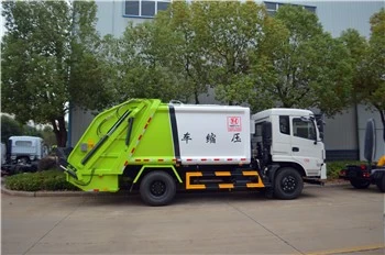 4x2 road street sweeper truck supplier in china
