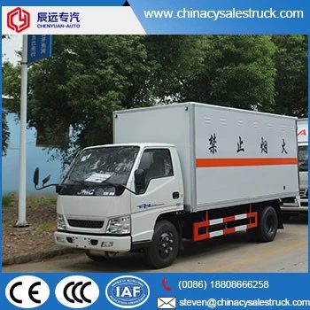 Cheaper price china of van truck ، بيع العربات المقطورة