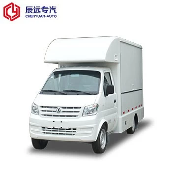 China Cheaper price small mobile fast food truck philippines for sale manufacturer