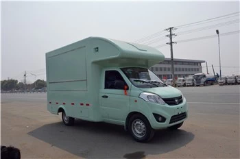 中国新的冷冻食品卡车待售