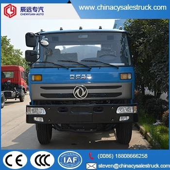 DFAC 4X2粪便吸油车供应商在中国