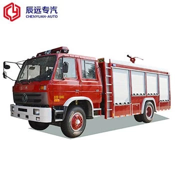 DongFeng марка 4x2 пожарная машина для продажи