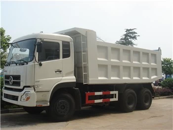 东风25吨自卸车运输卡车供应商在中国
