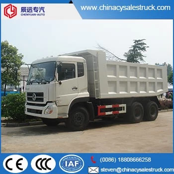 东风8x4二手采矿运输自卸车在中国的供应商