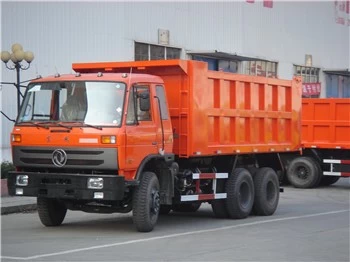 东风牌20吨中国二手装载能力自卸车价格