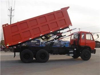 东风牌20吨中国二手装载能力自卸车价格