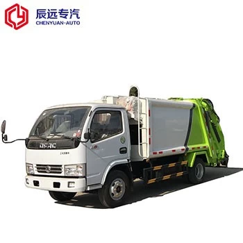 Tagapagtustos ng trak ng trak ng Dongfeng, pabrika ng sweeper truck