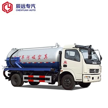 شاحنة مياه المجاري الصغيرة Dongfeng brand 4x2