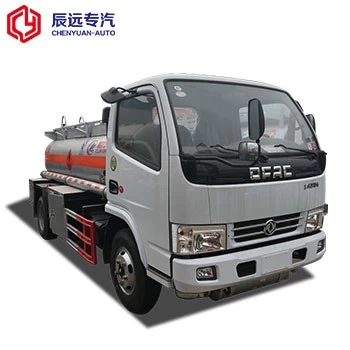 Dongfeng марки 5000L / 1200Gals небольшой производитель топливных баков в Китае