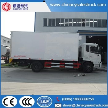 Dongfeng thermo king 10-20 Ton рефрижераторный автофургон грузовой автомобиль поставщик грузовых автомобилей в Китае