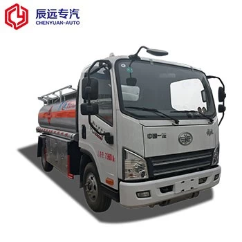 POCOS 5m3 pequeño proveedor de camiones petroleros en China