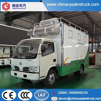 Fast food truck factory,mobile kitchen vehicle manufactures