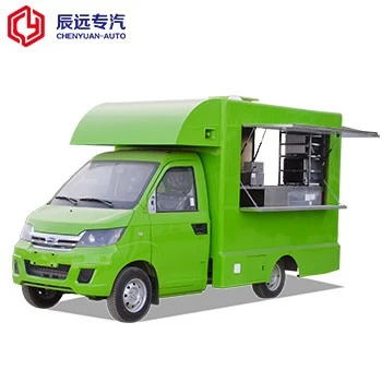porcelana Proveedor de camiones de comida rápida, fabricantes de camiones de comida en China fabricante