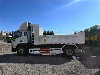 Foton Sturdy Bodys 4x2 Cargo Truck Van Accessories Supplier sa China