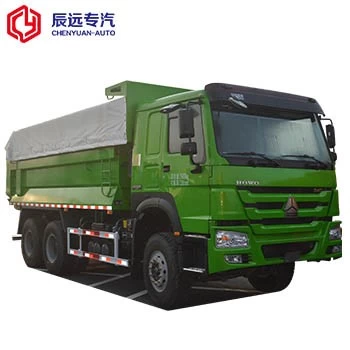 HOWO 6x4 china dump truck for sale in dubai
