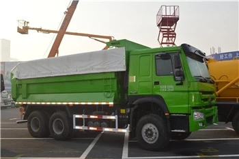 HOWO 6x4 china dump truck for sale in dubai