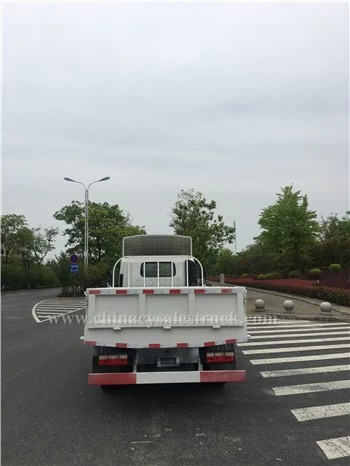 HYUNDAI brand 4x2 mini van cargo truck manufacturer in china