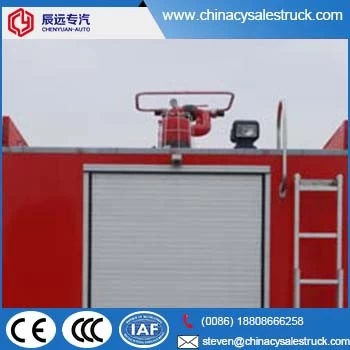 Japanese famous FVZ series 6x4 foam fire truck in fire engine truck with cheaper price