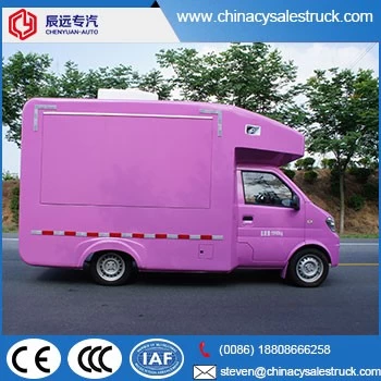 Mobile vending truck price,fast food truck for sale