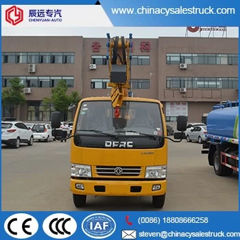 Right hand drive 4x2 high working truck/aerial platform truck for sale