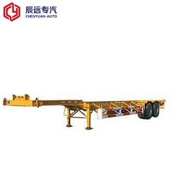 china trailer supplier