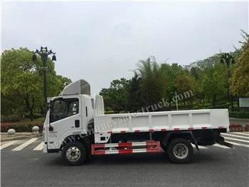 هيونداي 3-5 طن مزود شاحنة بضائع صغيرة في الصين