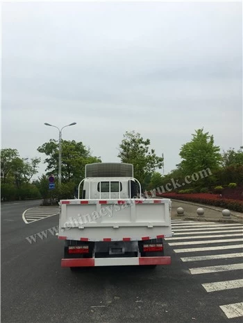 现代3-5吨小货运卡车供应商在中国