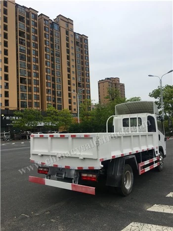现代3-5吨小货运卡车供应商在中国