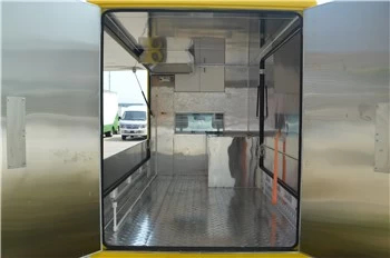 Small mobile sales truck supplier in china