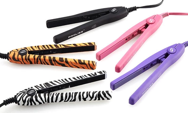 Proliss ceramic clearance ionic straightener