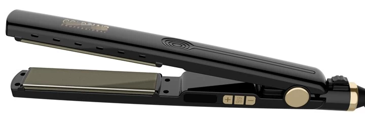 Straighteners used in clearance salons