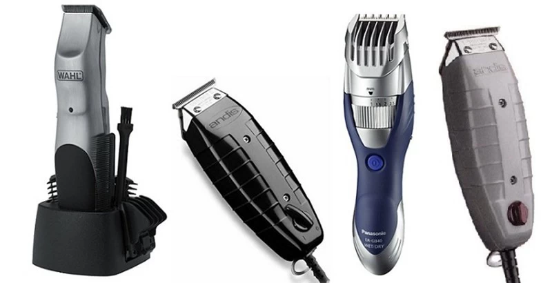 Hair Clipper vs Trimmer  What's the Difference? 