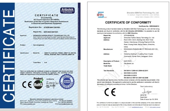 Ce Certificate Ce Certification Ce Markings