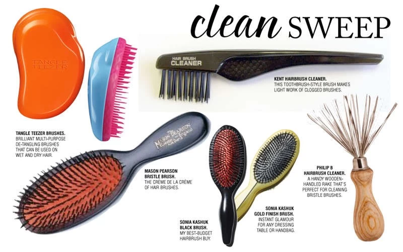 Why You Need to Clean Your Hairbrush