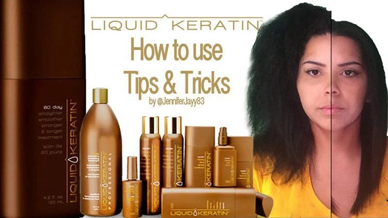 Diy keratin clearance treatment at home