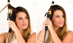 porcelana The 5 curling iron mistakes every woman makes fabricante