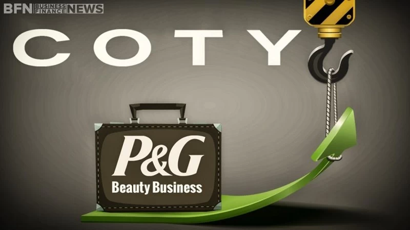 China Coty schließt Fusion mit P & G Beauty-business Hersteller