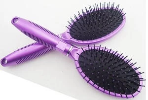 China How to clean a plastic or metal paddle and round brush? manufacturer