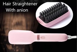 China What is ionic hairbrush? manufacturer
