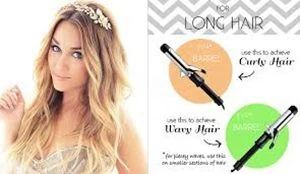 China DIY Gorgeous waves by FBT curling iron fabricante