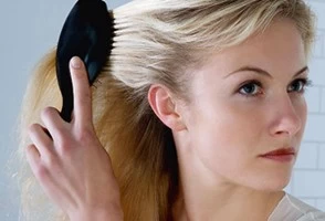 China FBT hair brush massage your hair and scalp manufacturer