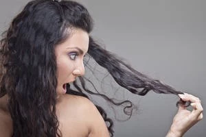 China How to recognize damaged hair manufacturer