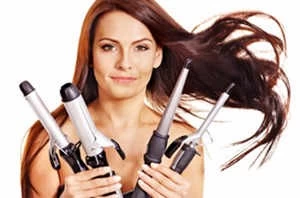 China FBT Different Types of Curling irons and How to Use them manufacturer