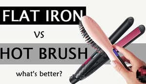 China Flat Iron oder Hair Brush glätten, was ist am besten für Ihre Haare? Hersteller