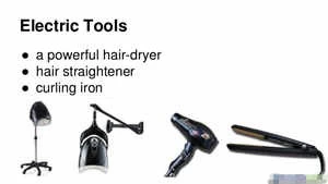 China Troubleshooting Tips for hair tools manufacturer