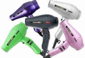 China The differences between the ceramic and ionic hair dryers manufacturer